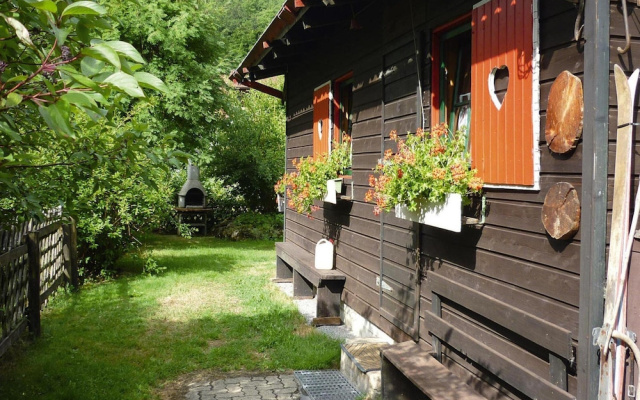 Ferienhaus in Wieda mit Garten