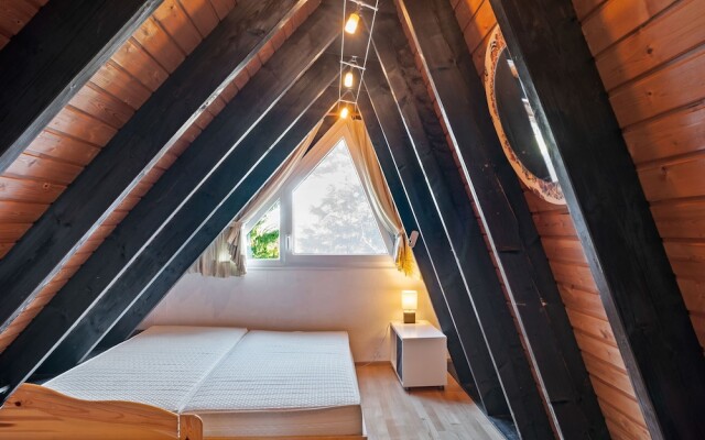 Enticing Holiday Home in Blankenheim With Garden