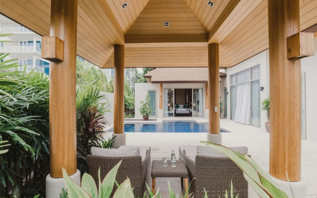 Splash Beach Villa Resort