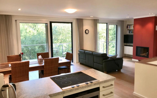 Ferienhaus am Park am Röhrensee