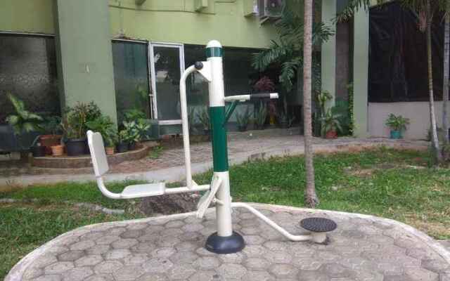 New Furnished 1BR Rajawali Apartment