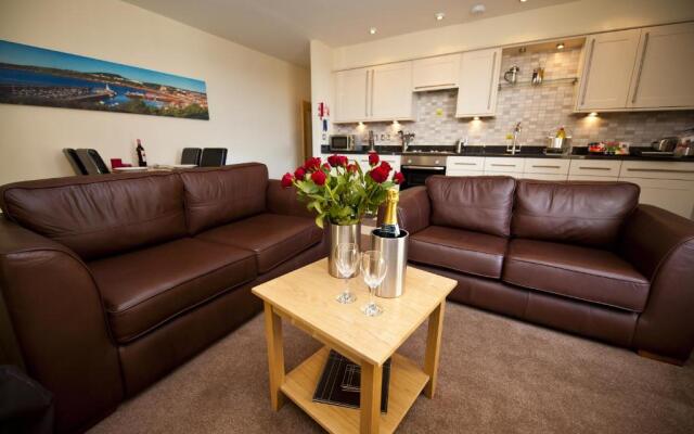 Harbourside Apartments