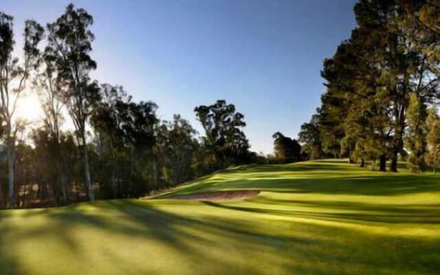 Shepparton Golf Club Motel