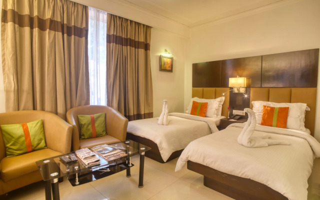 The Samilton Hotel