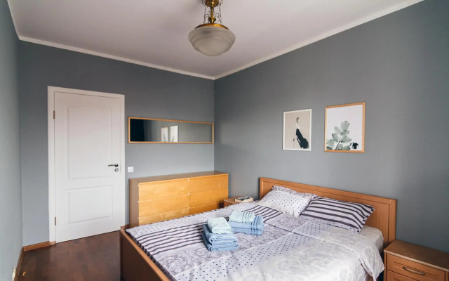 Апартаменты на улице Васильевская 9