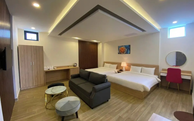 Khach san Qhouse Dalat – Guest Rooms – Da Lat