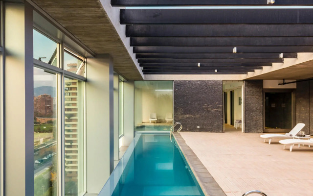 Radisson Blu Plaza El Bosque Santiago