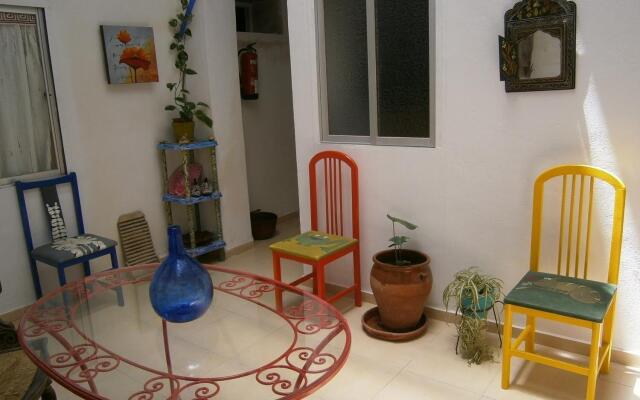 De Cádiz Cadi Hostel