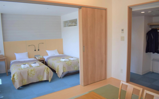 Kagetsuen – Guest Rooms – Hakone