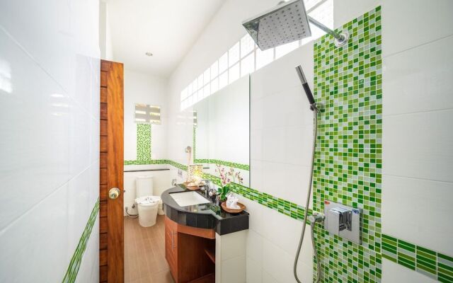 Orchid Garden Pool Villa (SHA Extra Plus)