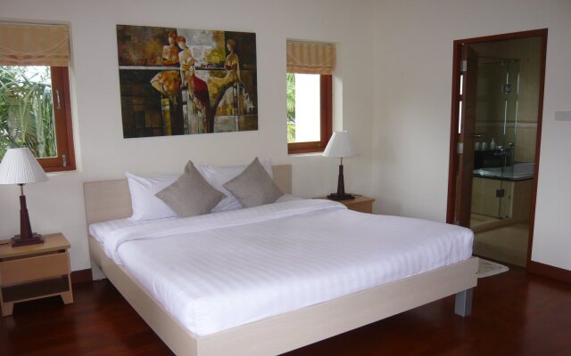 Bangtao Tropical Residence Resort & Spa