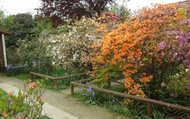Cabañas El Jardin