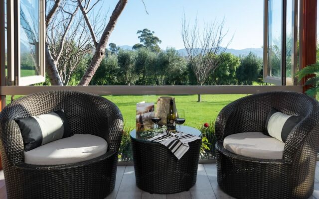 Aldaha Luxury Accommodation
