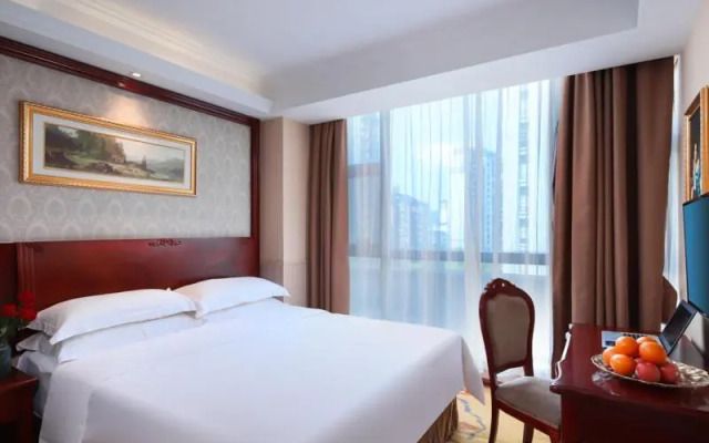 Vienna Hotel Suzhou Mudu Changjiang No 1