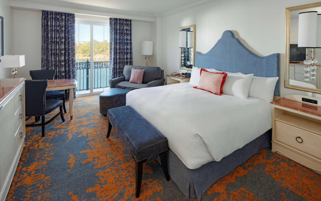 Loews Portofino Bay Hotel at Universal Orlando - Image 2