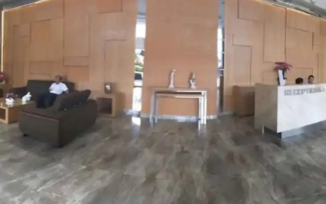 Sudirman Park Apartment by Merry
