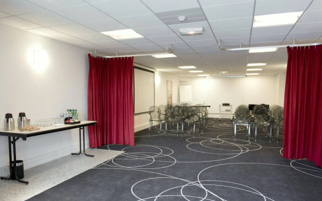 Mercure Paris Montparnasse Pasteur