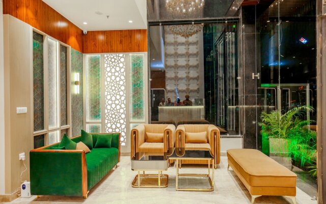 Hotel Euphoria Green