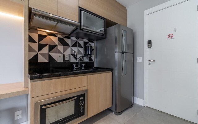 Pa1102 Studio Vila Madalena