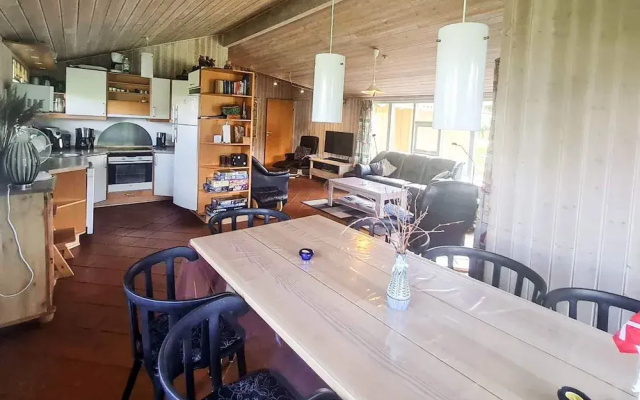 4 Star Holiday Home in Nordborg