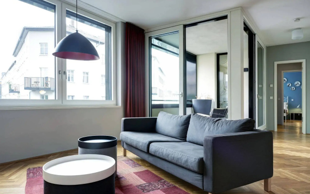 The Circus Apartments