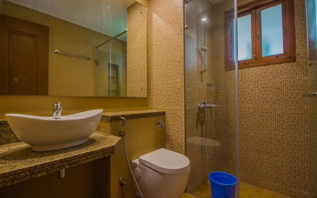 OYO 13634 Home Pool Side 2BHK Siolim