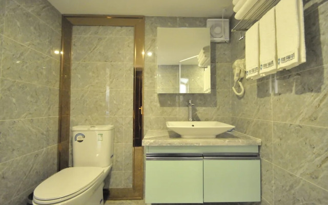 Ruide Apartment Zhongyong Jinyu Branch