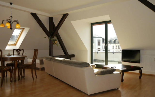 Villa Barbara Dresden