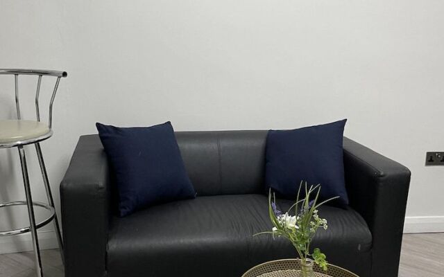 BV Lush Studio At Queensgate Huddersfield
