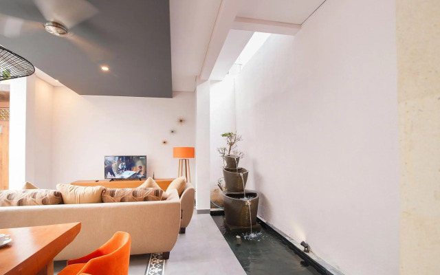 Apple Villa & Suite Seminyak