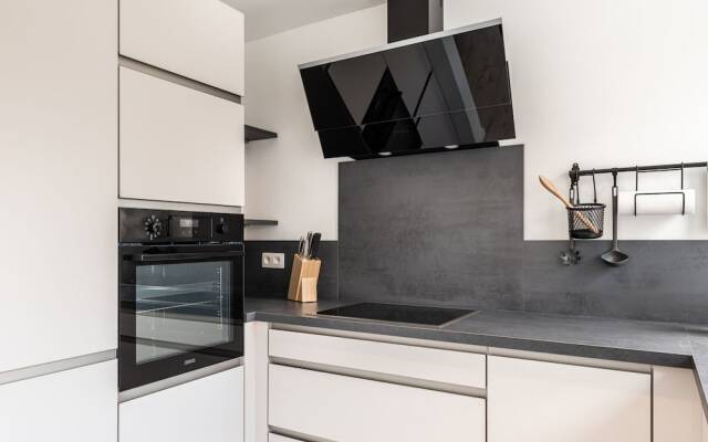 Nice Apartment in Koksijde With Balcony