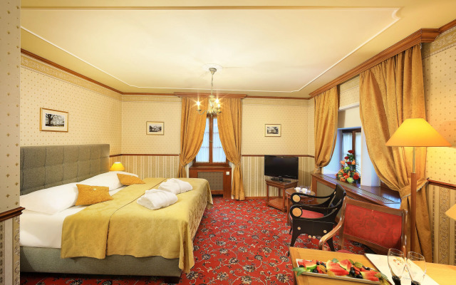 Chateau St. Havel - wellness Hotel