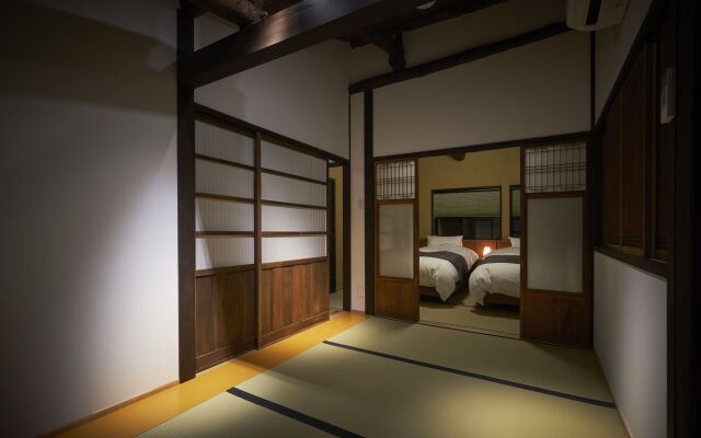 Nishijinkita Hagi Ajisai