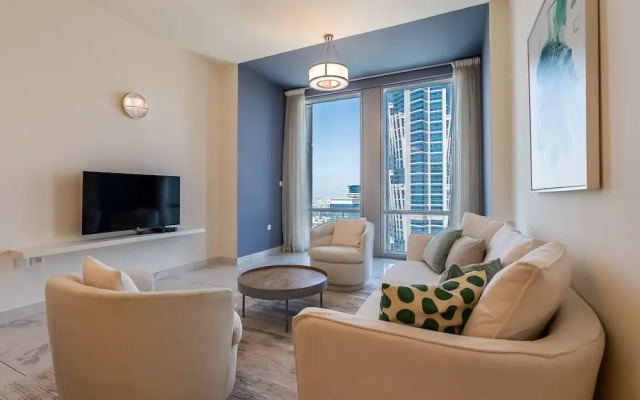 Noora Tower 4504 Business bay