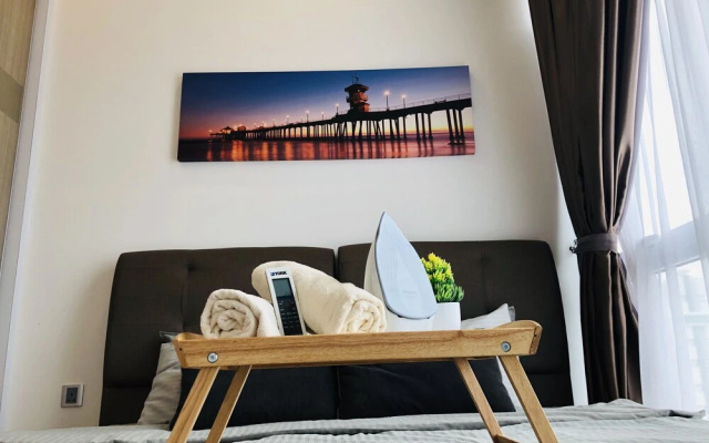 Paragon Suite by Homestay JB