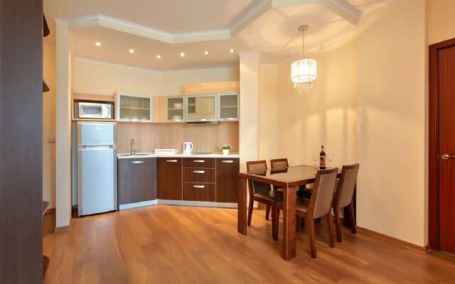 Apart Hotel Golden Line