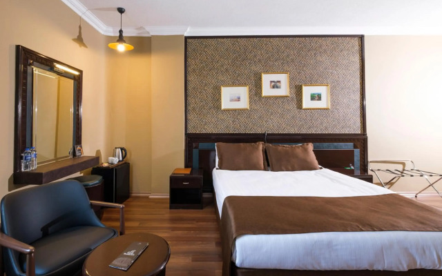 Balikcilar Hotel