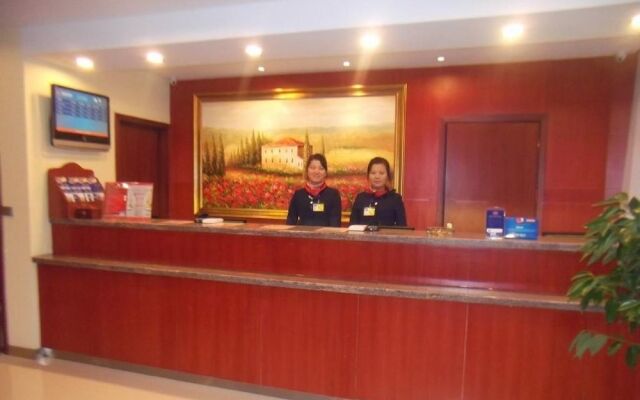 Hanting Hotel Hefei Jinzhai Road Anhui Medical Uni