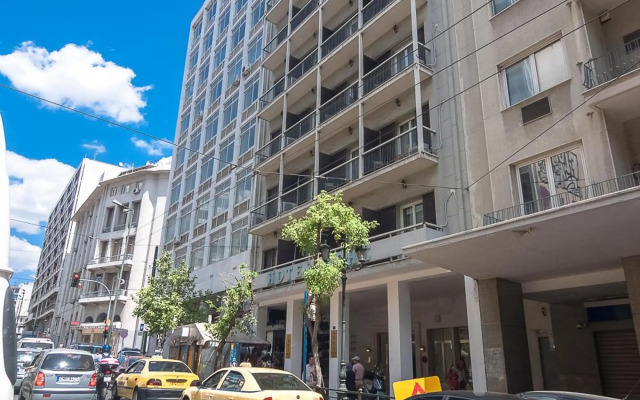 Ares Athens Hotel