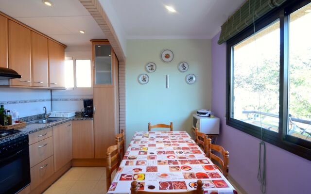 Apartment Falaguer C-11