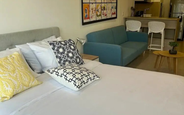 Loft Centro Internacional moderno - 818