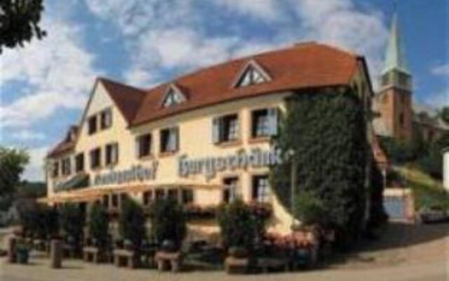 Hotel & Restaurant Burgschänke