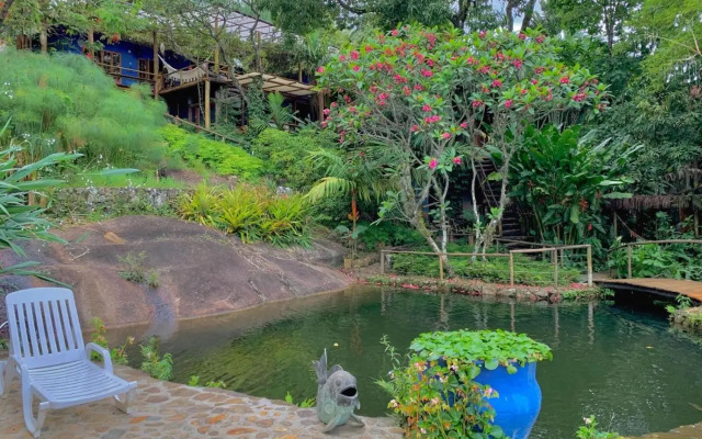 Casas D'Água Doce - Casa Bambuzinho