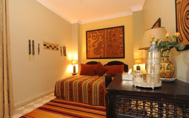 Riad Sable Chaud