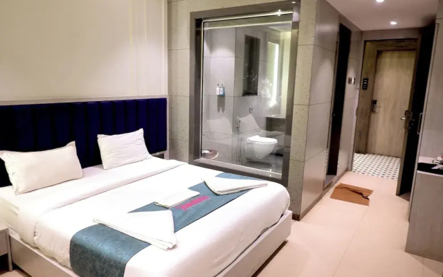 Vishram Executive Rooms