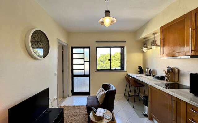 Faro Airport Flat 6 by Homing