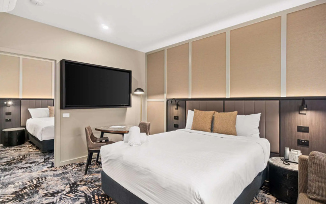 Mantra Shepparton – Guest Rooms – Shepparton