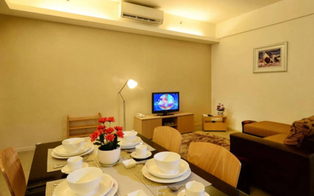 One-Stop Residence Hotel & Office