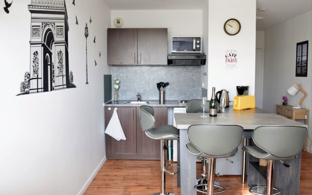 Appartements et Studios Confort Paris Disney