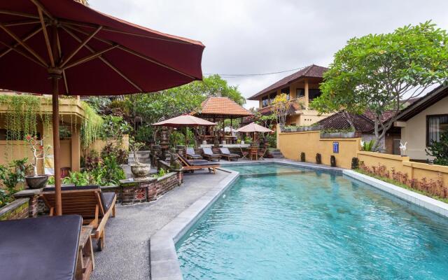 Jati 3 Bungalows and Spa